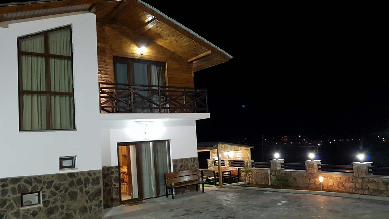 Villa In Mountains Bakuriani Exterior foto